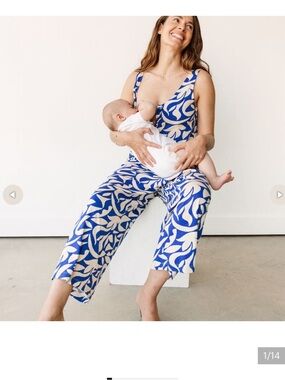 STORQ MVP maternity, postpartum Jumpsuit Size x-small